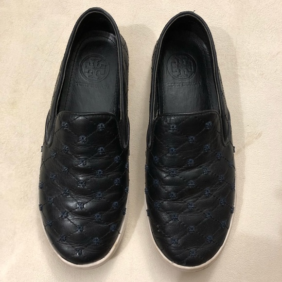 Tory Burch Slip Ons - Picture 4 of 12